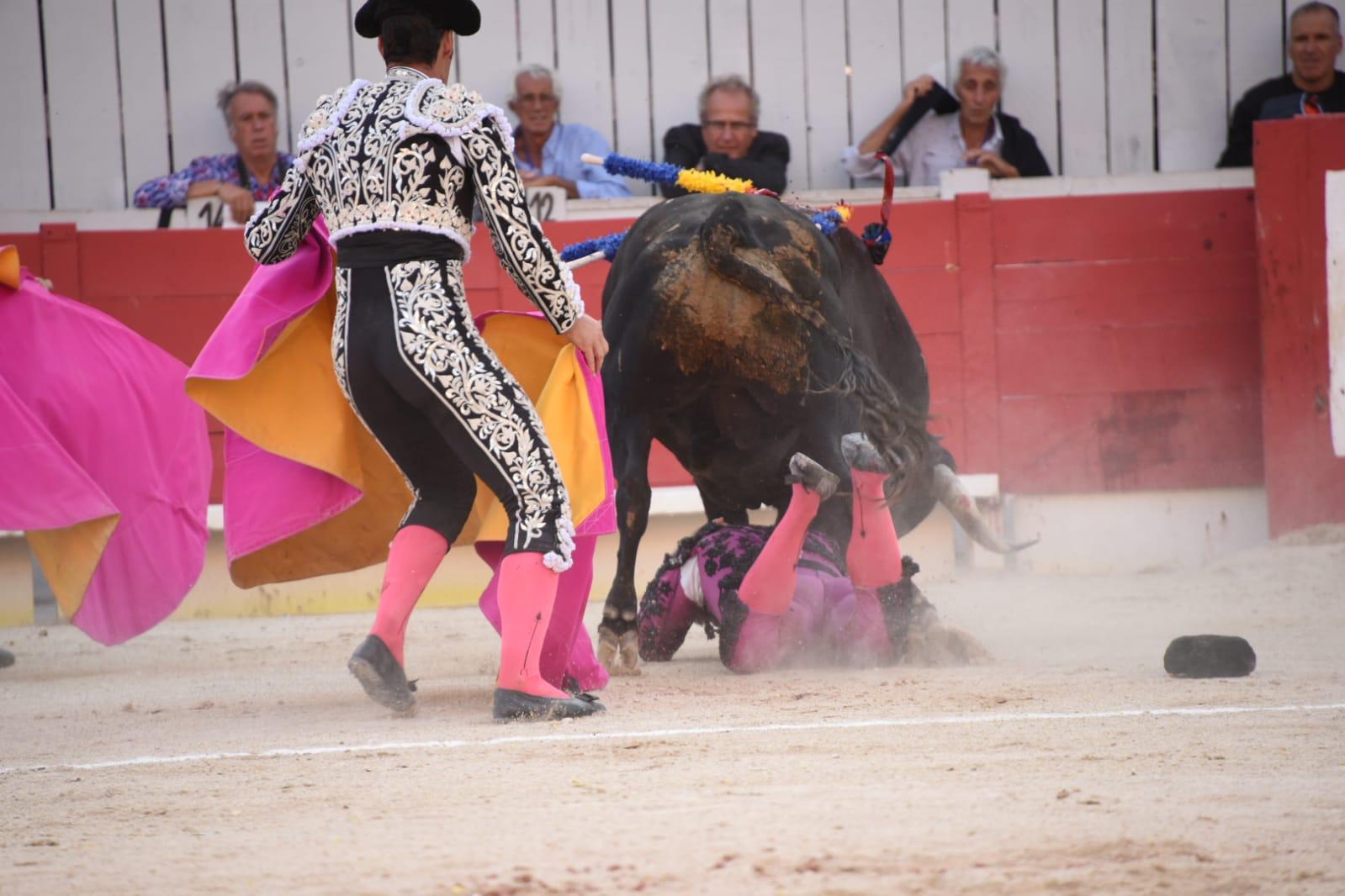 Arles, domingo 8 de septiembre de 2019
