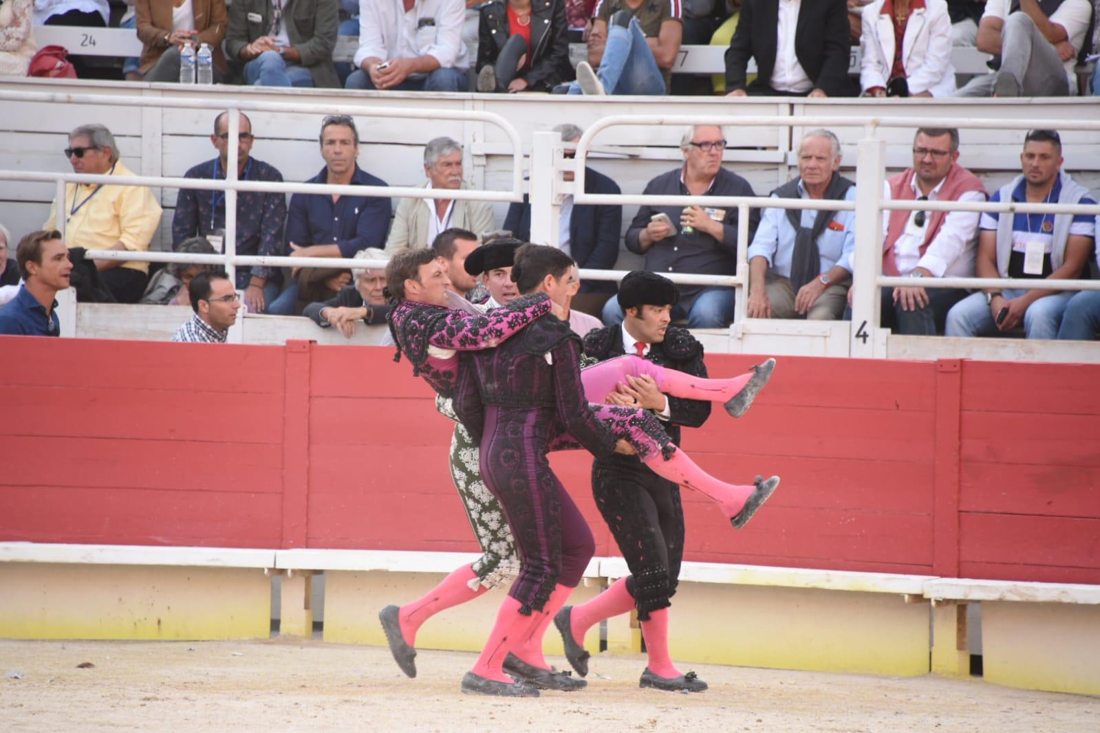 Arles, domingo 8 de septiembre de 2019