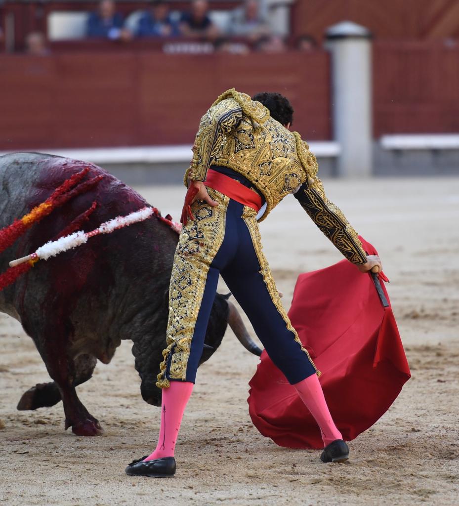 Madrid, domingo 8 de septiembre de 2019