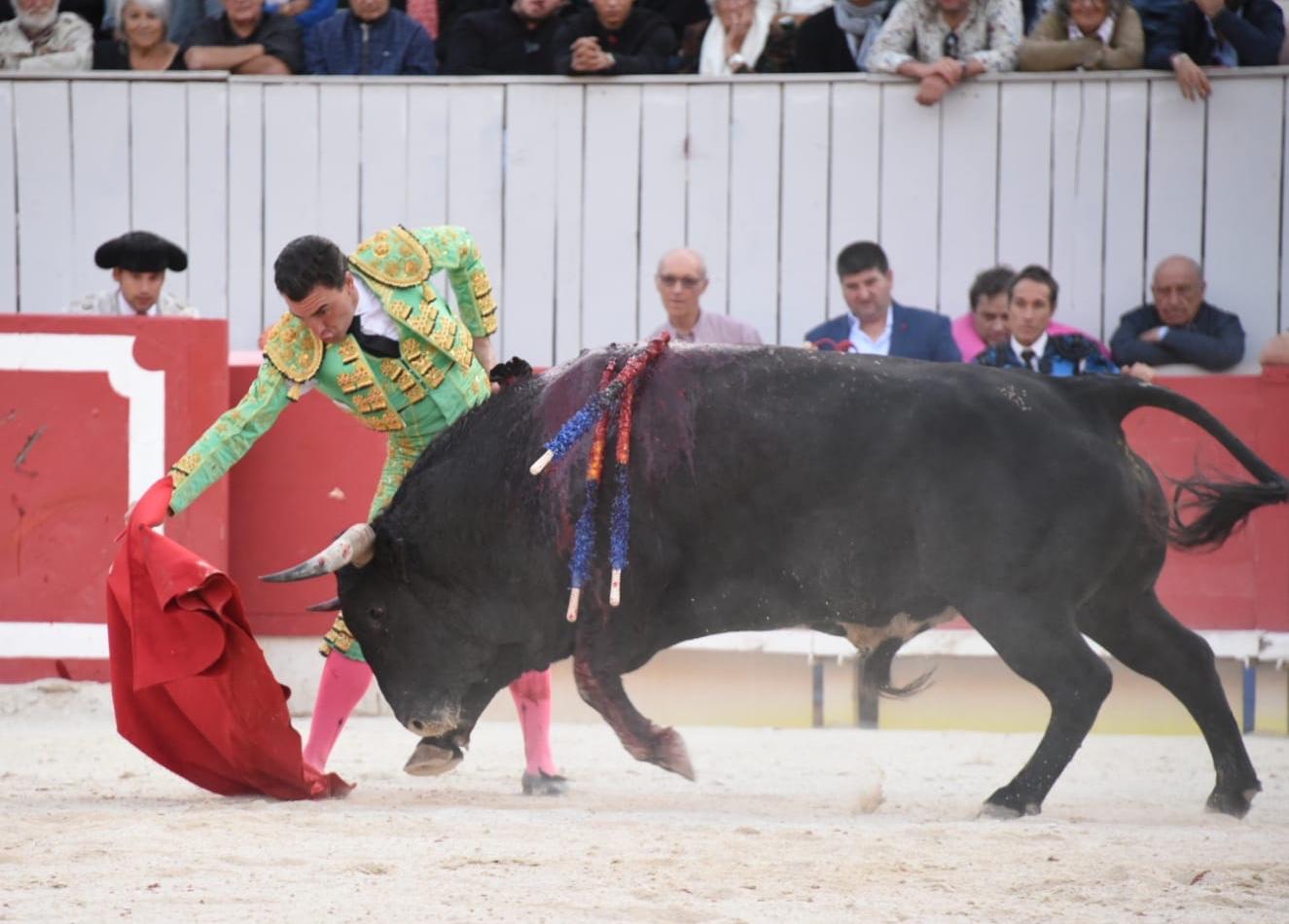 Arles, domingo 8 de septiembre de 2019