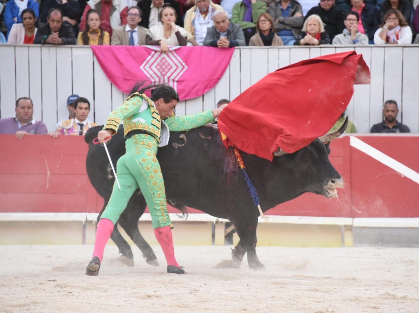 Arles, domingo 8 de septiembre de 2019