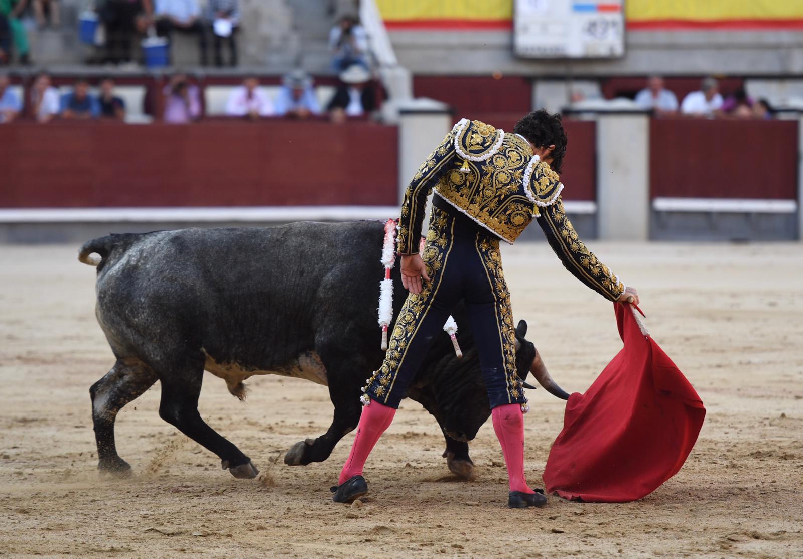 Madrid, domingo 8 de septiembre de 2019