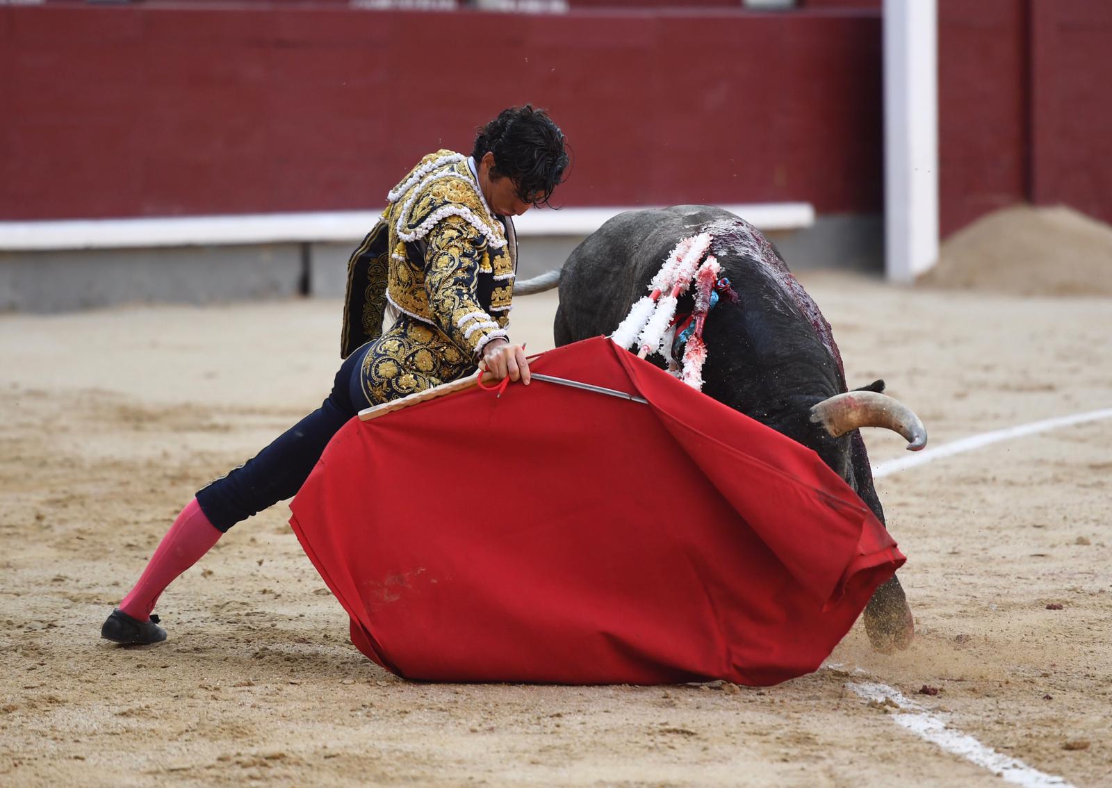 Madrid, domingo 8 de septiembre de 2019