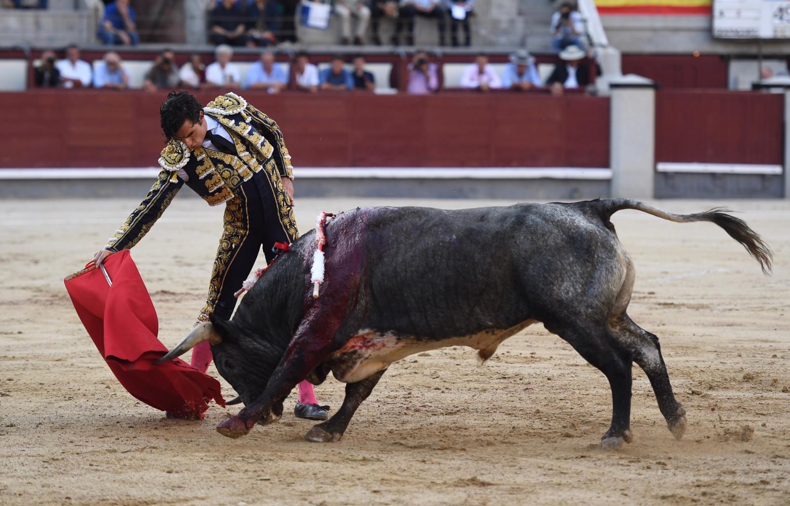 Madrid, domingo 8 de septiembre de 2019