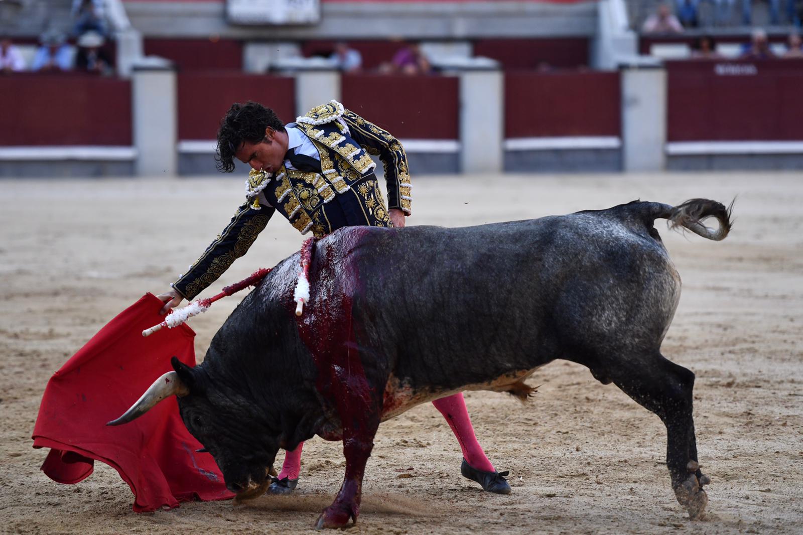 Madrid, domingo 8 de septiembre de 2019