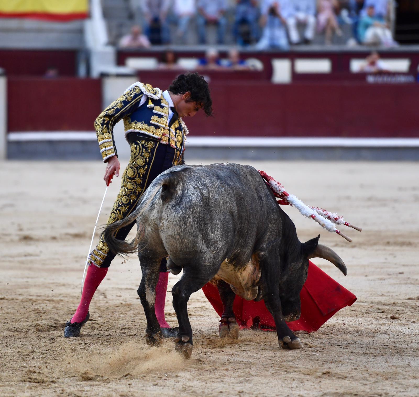 Madrid, domingo 8 de septiembre de 2019
