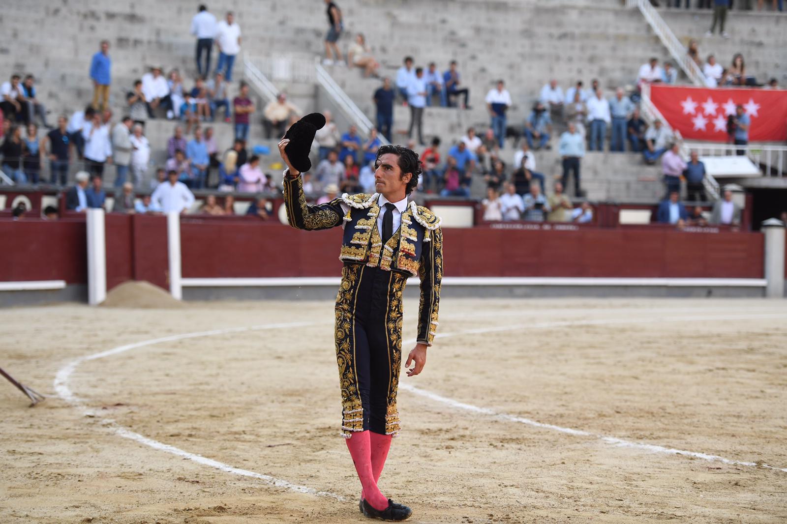 Madrid, domingo 8 de septiembre de 2019
