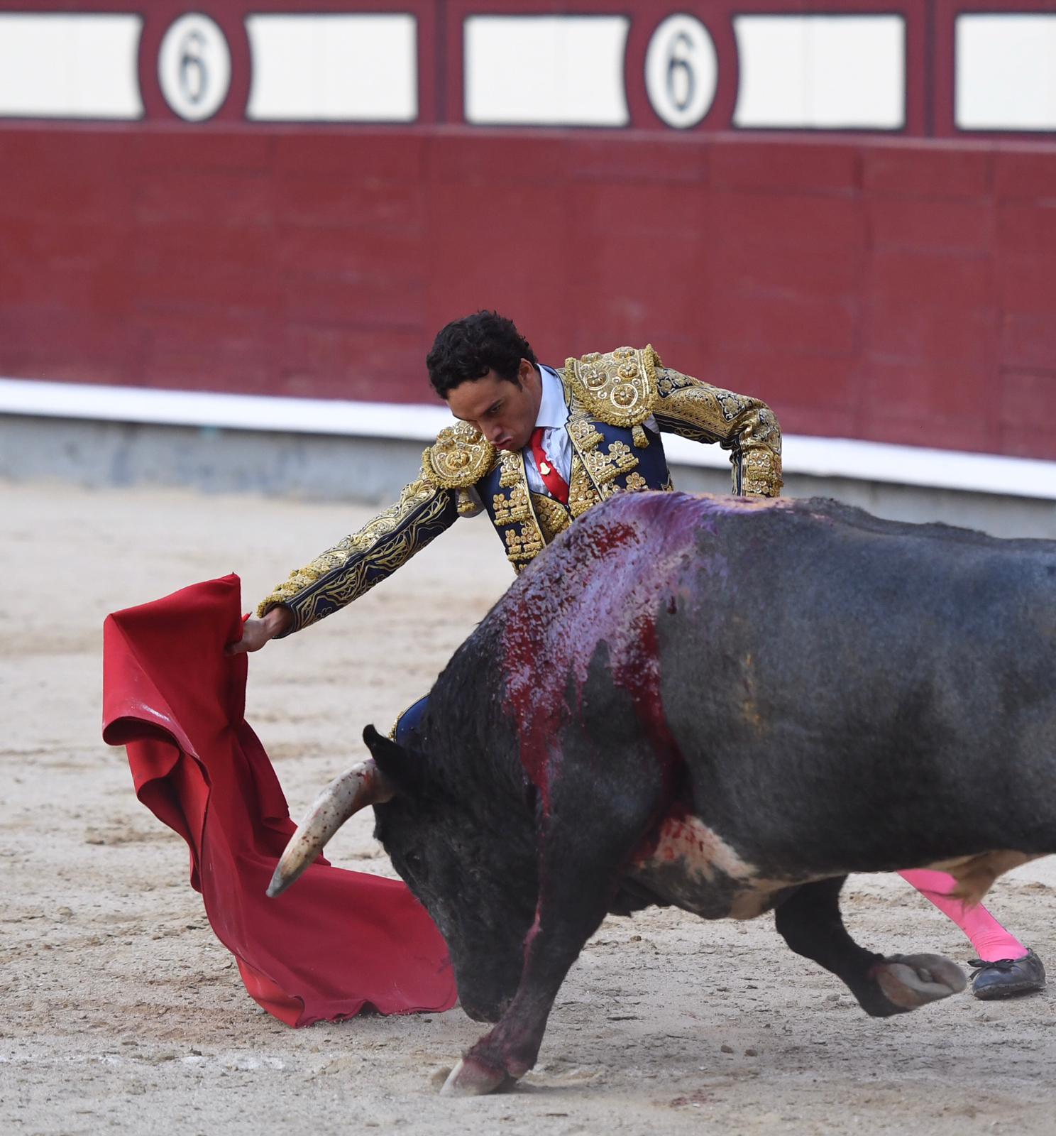 Madrid, domingo 8 de septiembre de 2019