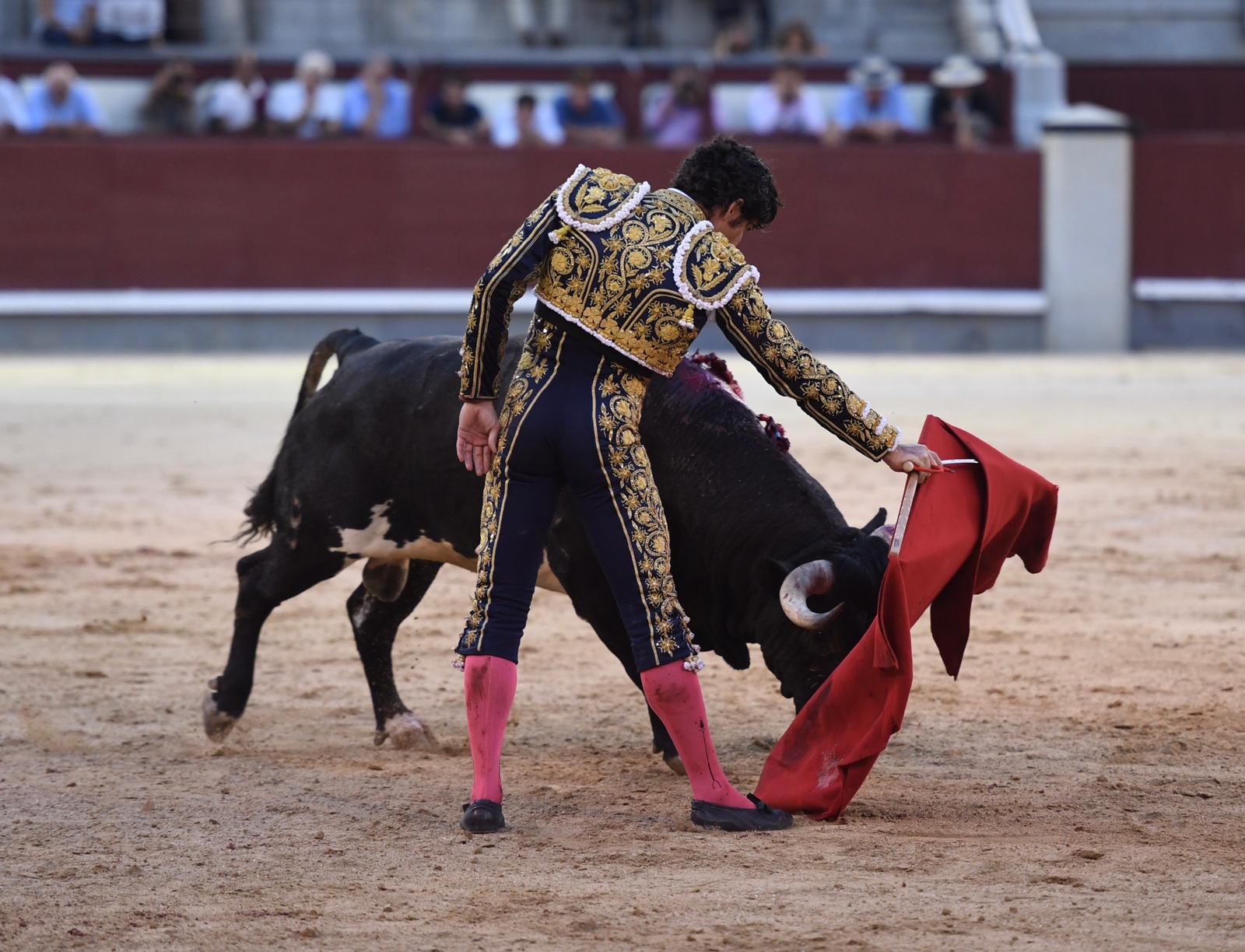 Madrid, domingo 8 de septiembre de 2019
