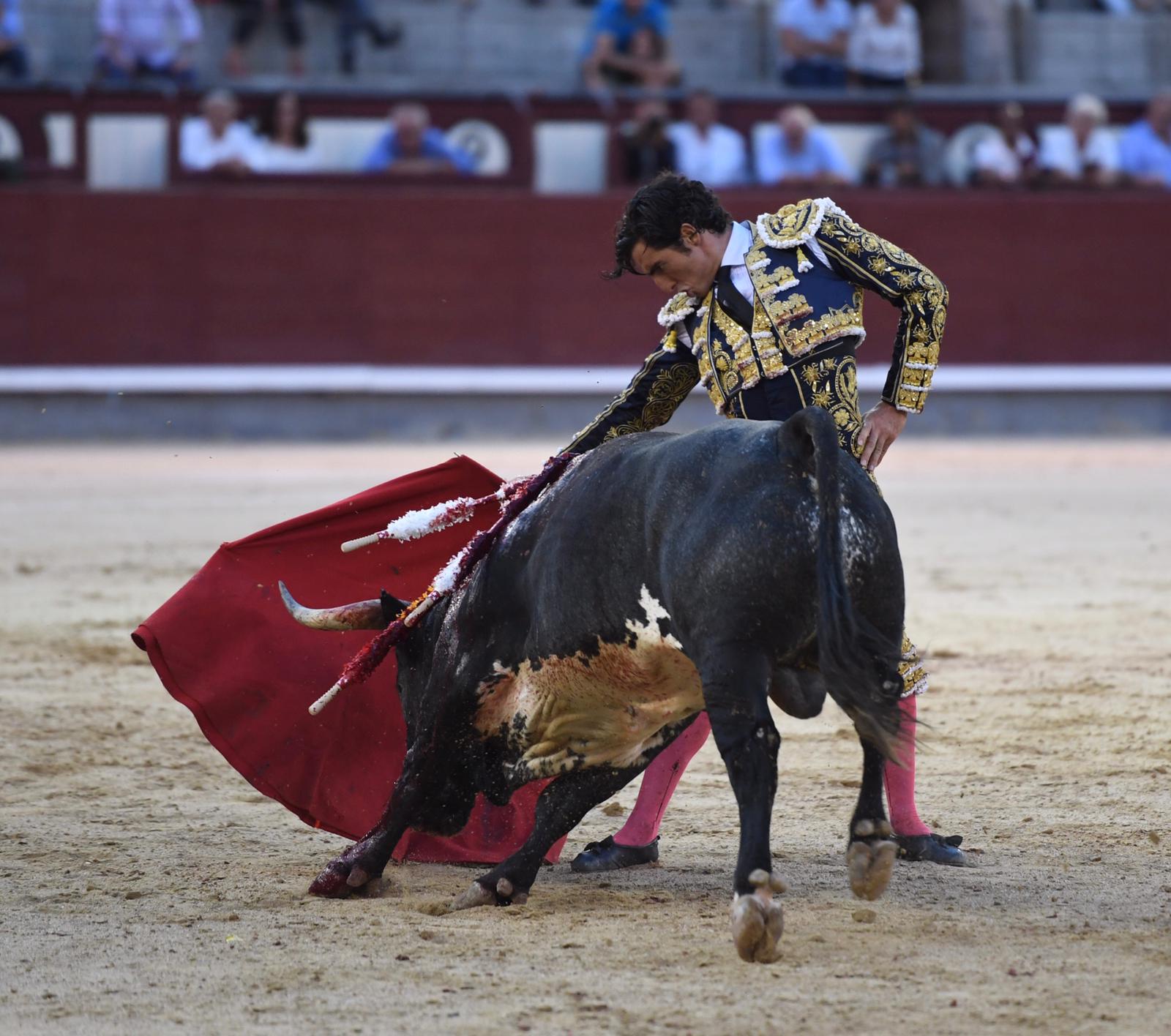 Madrid, domingo 8 de septiembre de 2019