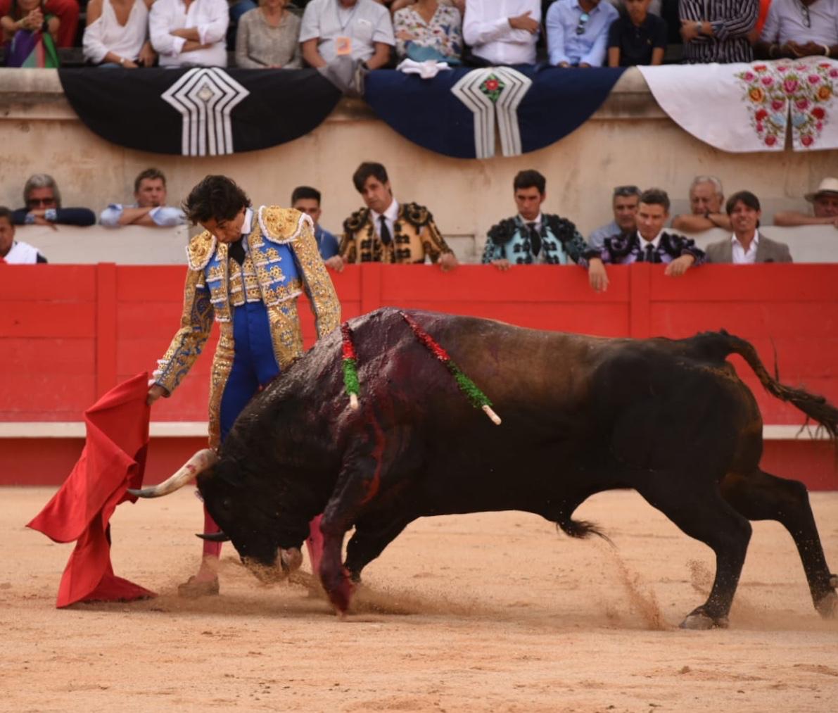 Nimes, viernes, 13 de septiembre de 2019