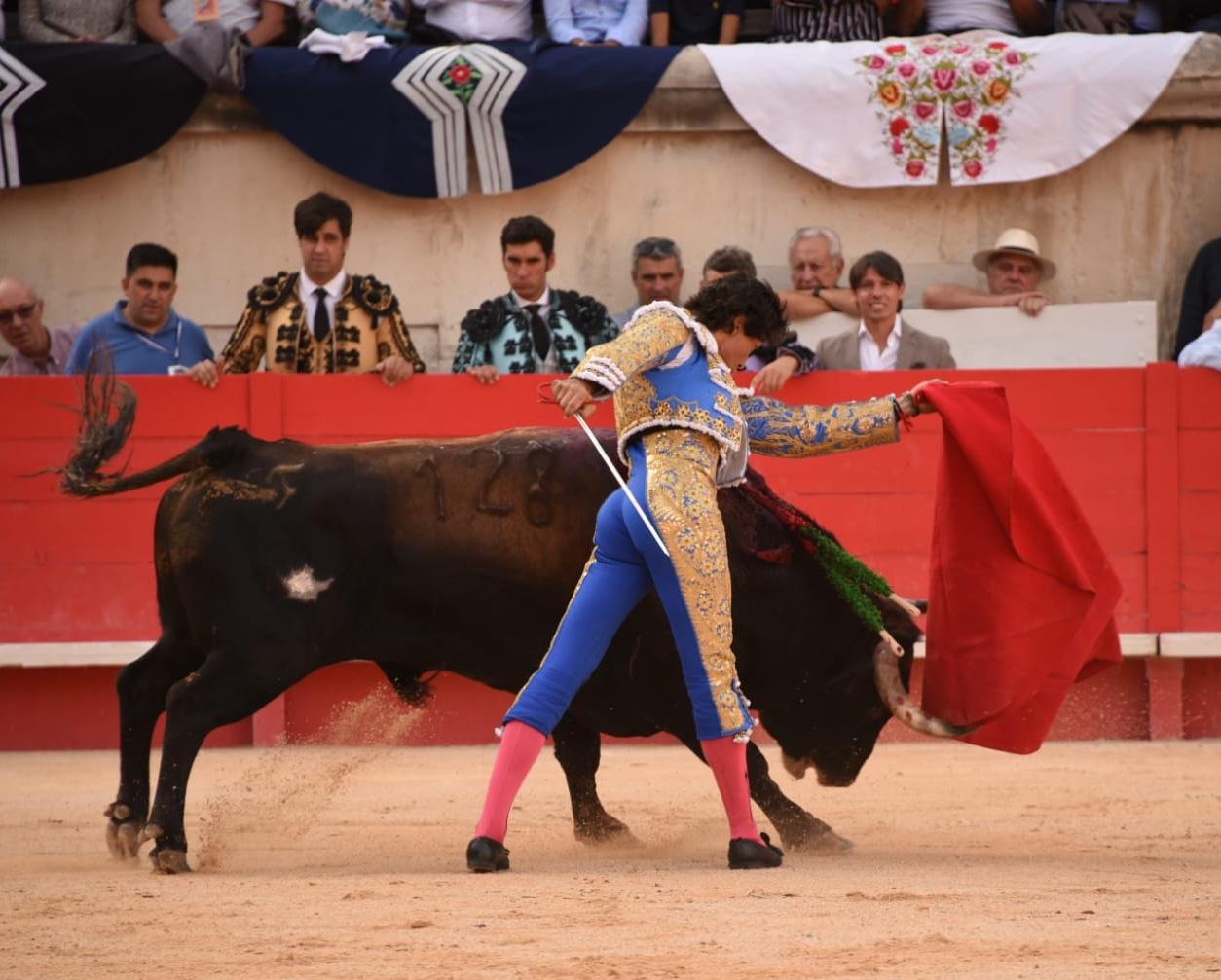 Nimes, viernes, 13 de septiembre de 2019