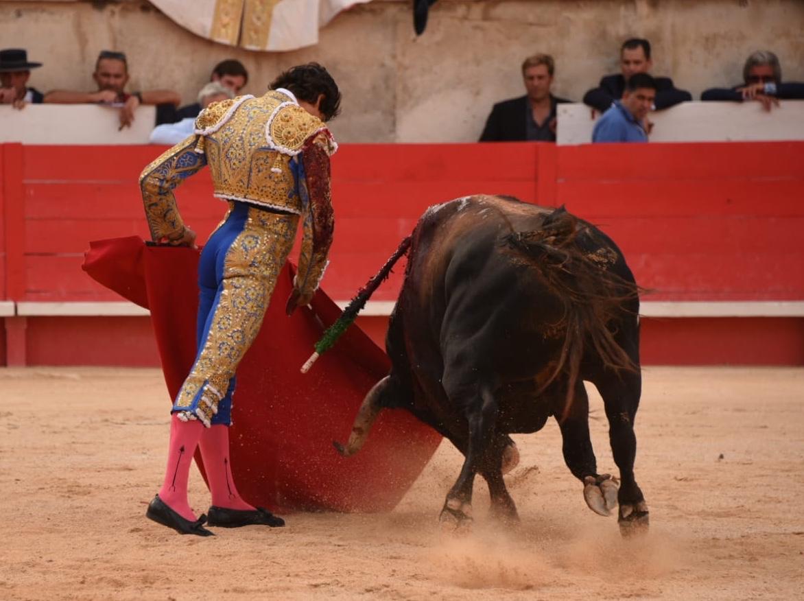 Nimes, viernes, 13 de septiembre de 2019