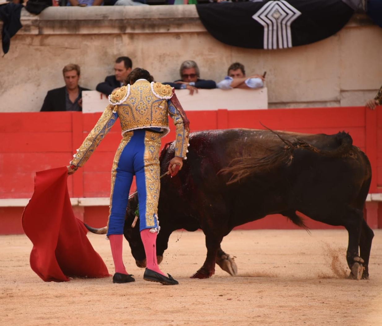 Nimes, viernes, 13 de septiembre de 2019