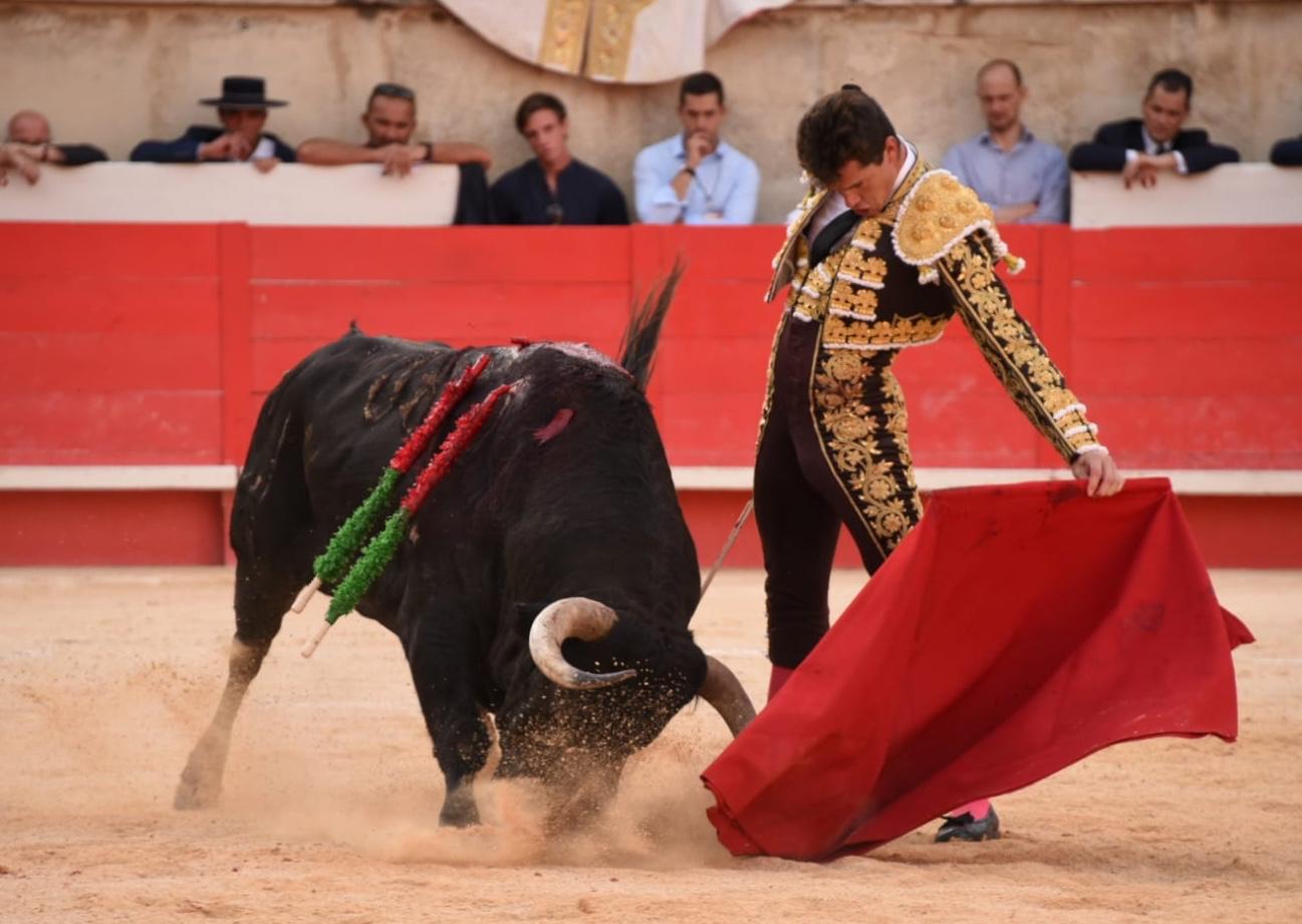 Nimes, viernes, 13 de septiembre de 2019