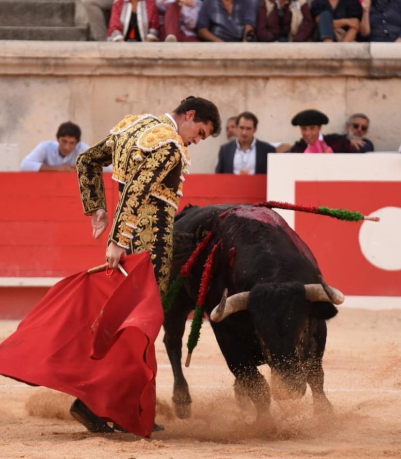 Nimes, viernes, 13 de septiembre de 2019
