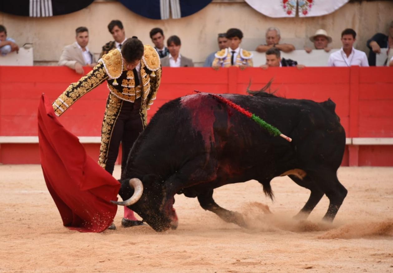 Nimes, viernes, 13 de septiembre de 2019
