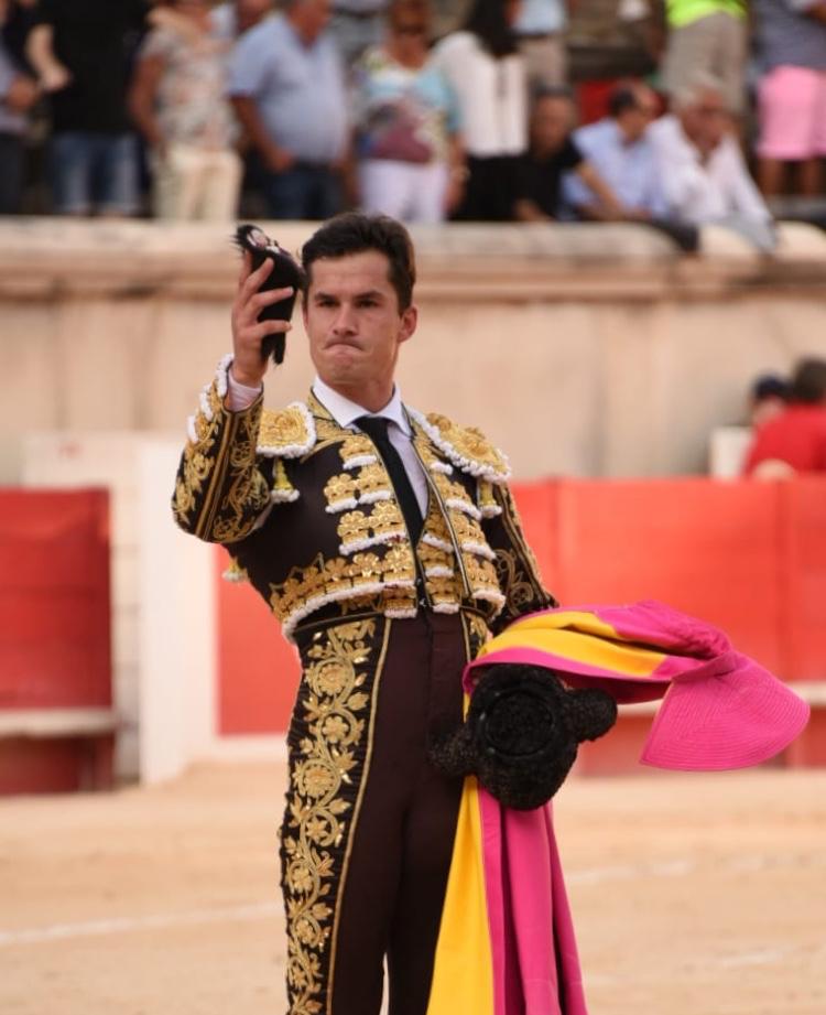 Nimes, viernes, 13 de septiembre de 2019