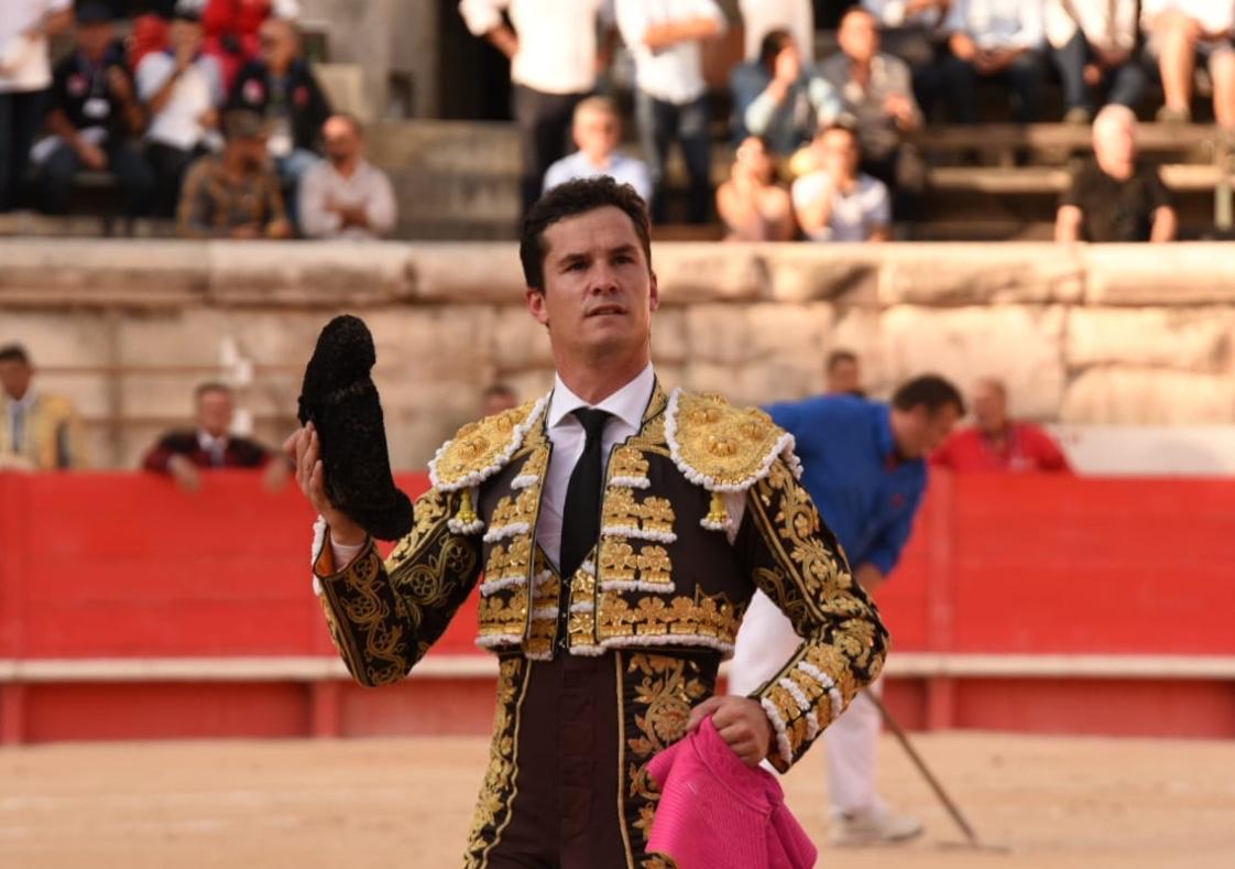 Nimes, viernes, 13 de septiembre de 2019