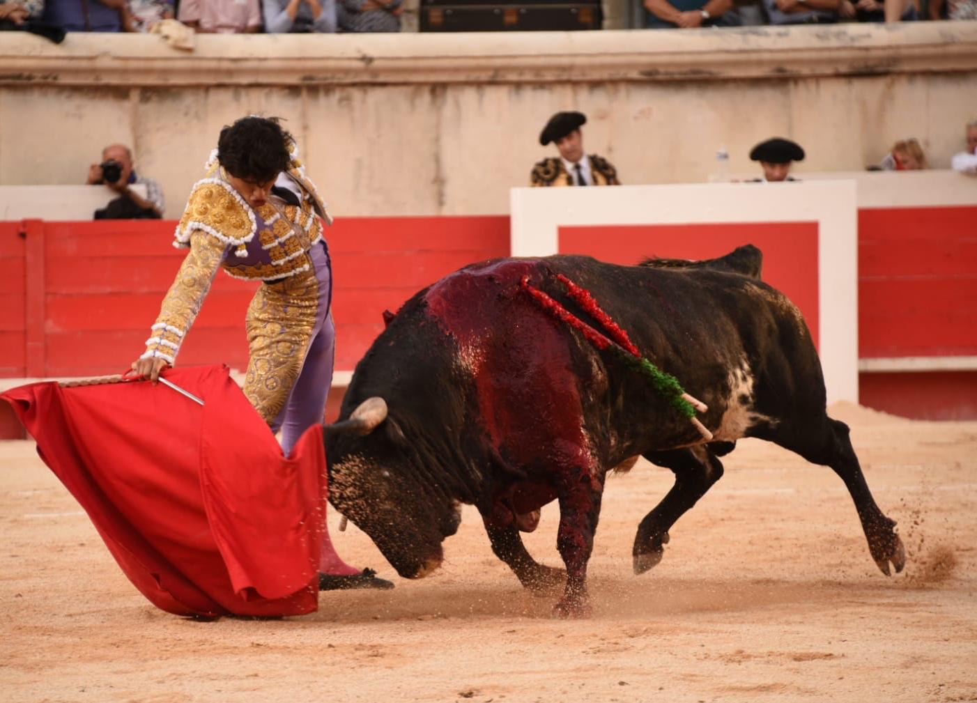 Nimes, viernes, 13 de septiembre de 2019