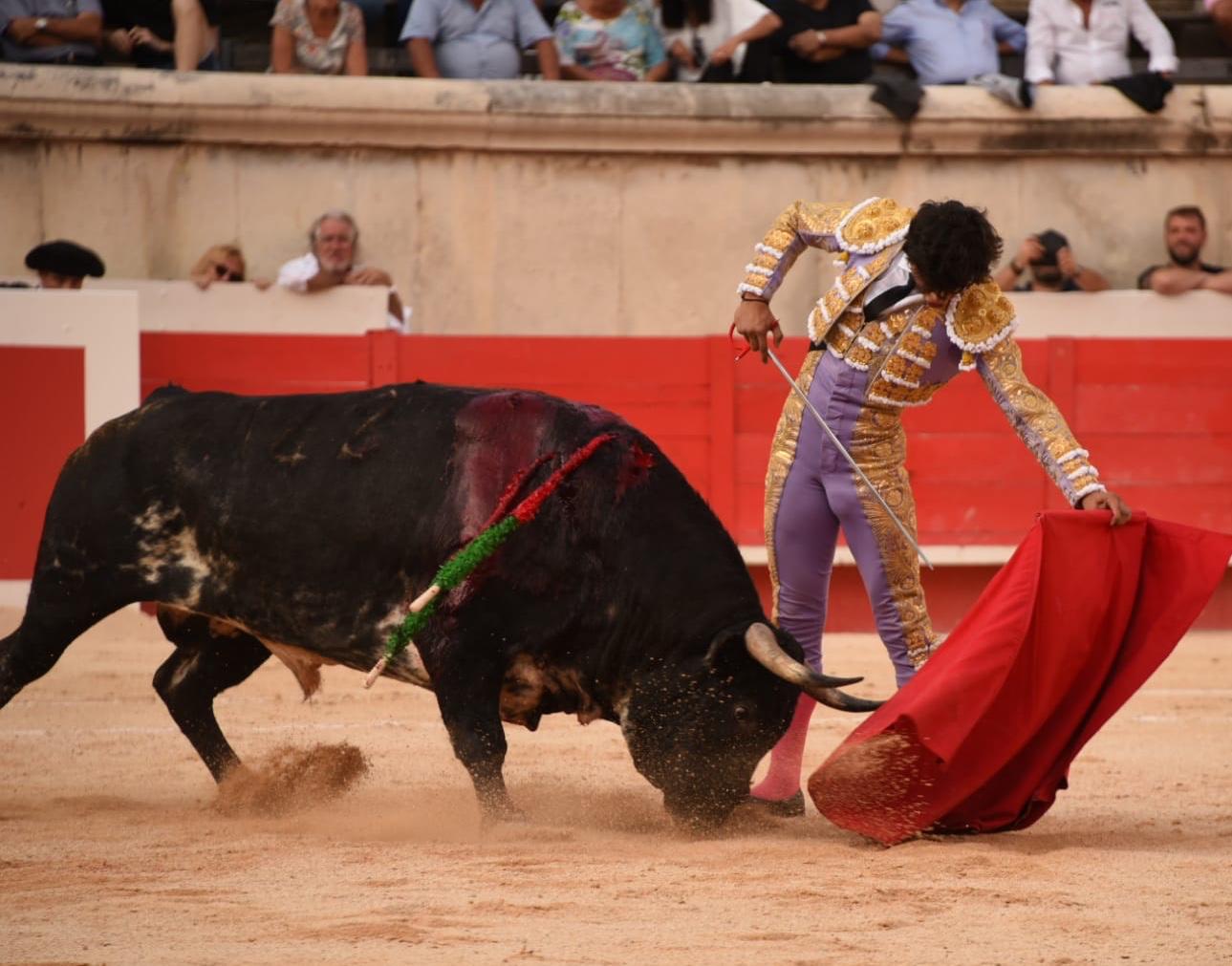 Nimes, viernes, 13 de septiembre de 2019