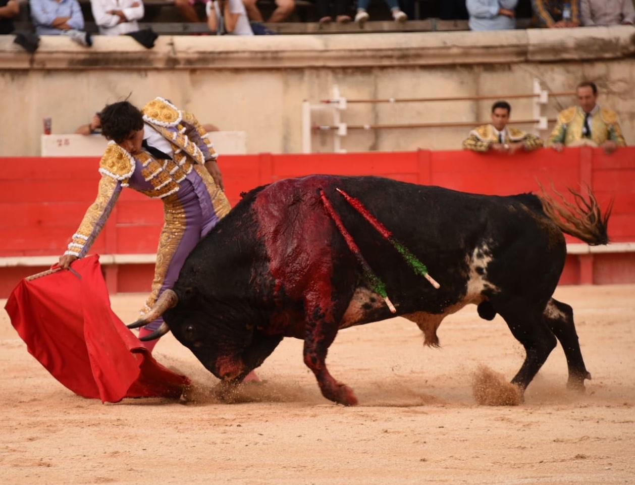 Nimes, viernes, 13 de septiembre de 2019
