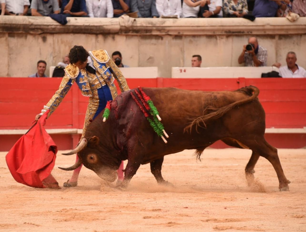 Nimes, viernes, 13 de septiembre de 2019