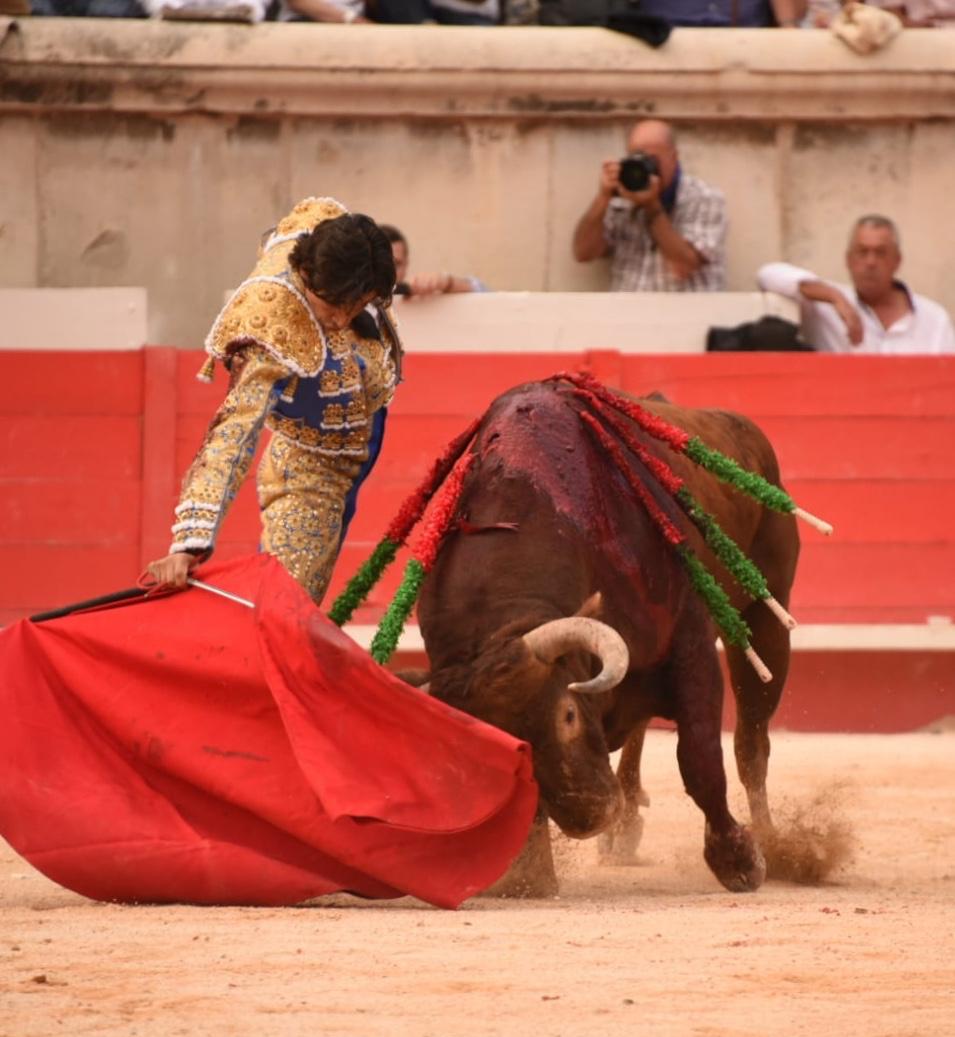 Nimes, viernes, 13 de septiembre de 2019