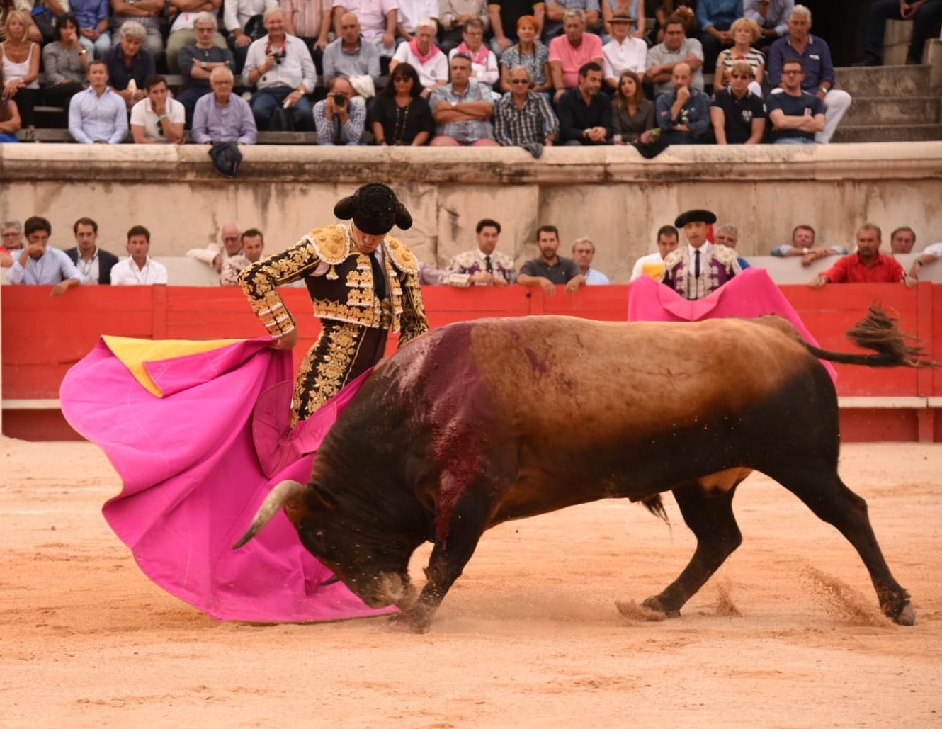 Nimes, viernes, 13 de septiembre de 2019