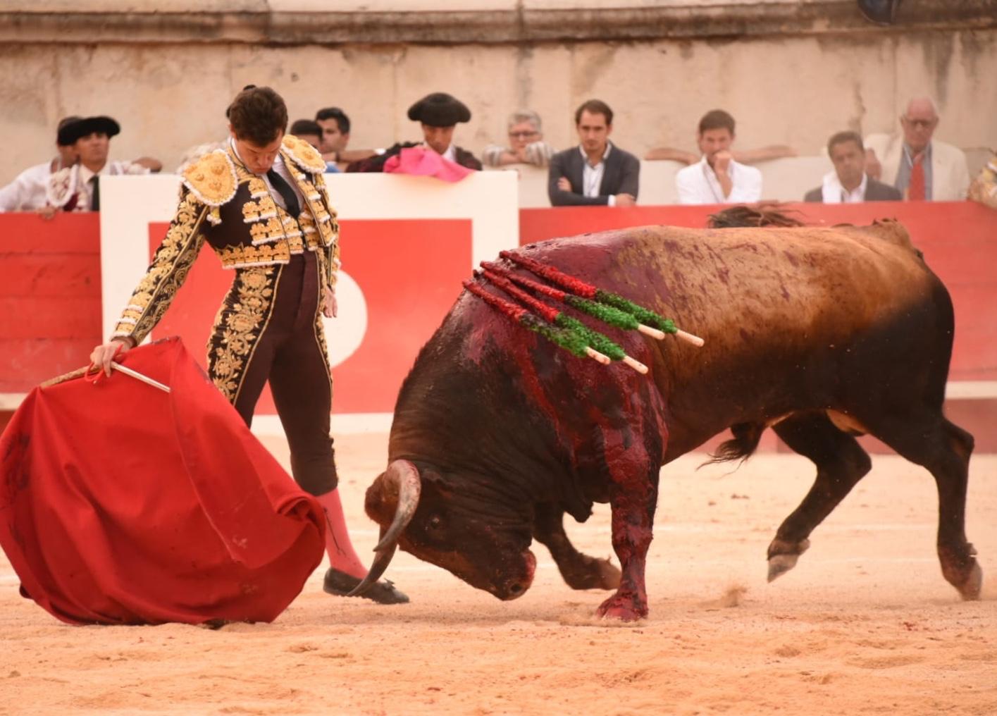 Nimes, viernes, 13 de septiembre de 2019