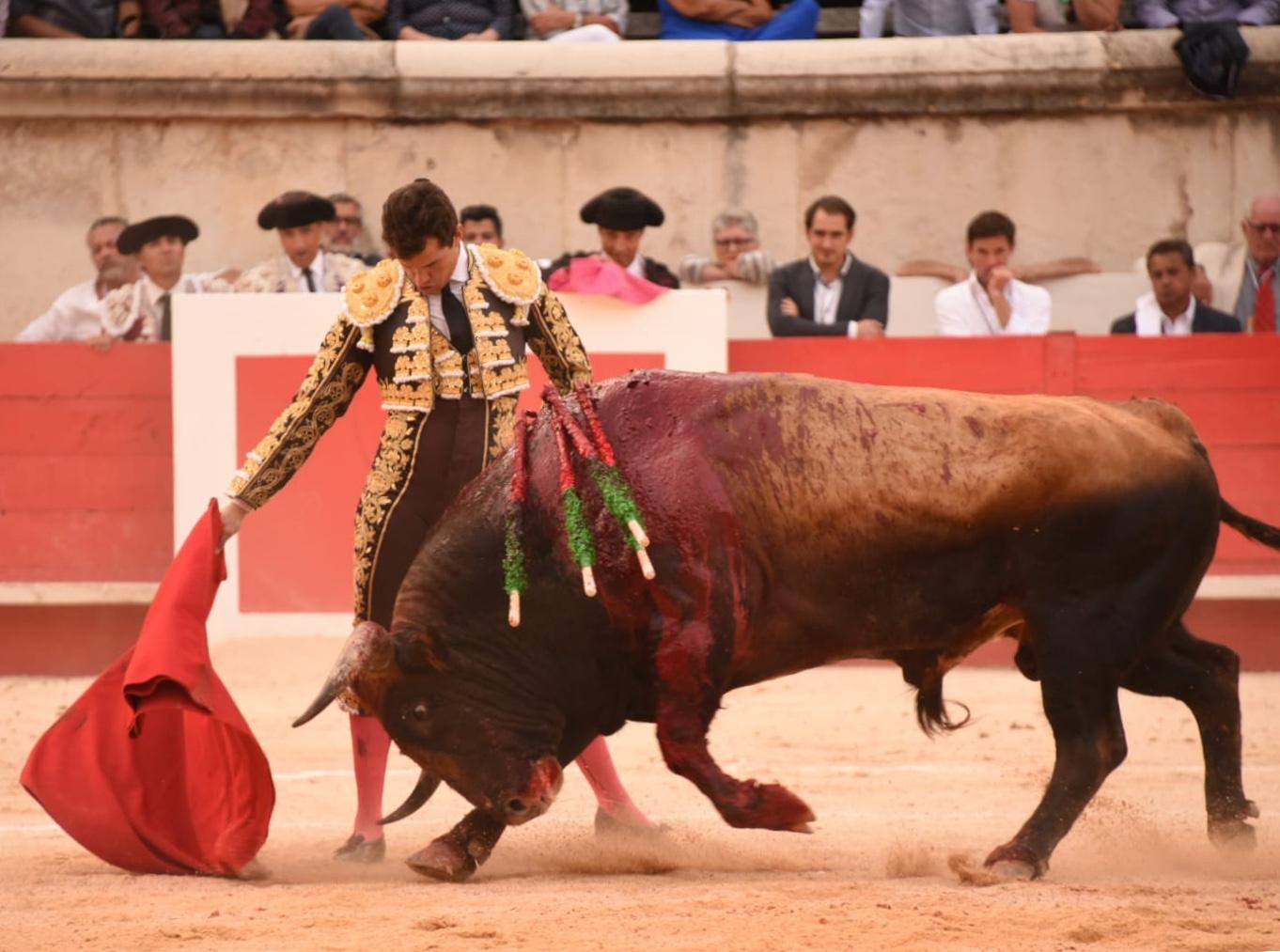 Nimes, viernes, 13 de septiembre de 2019
