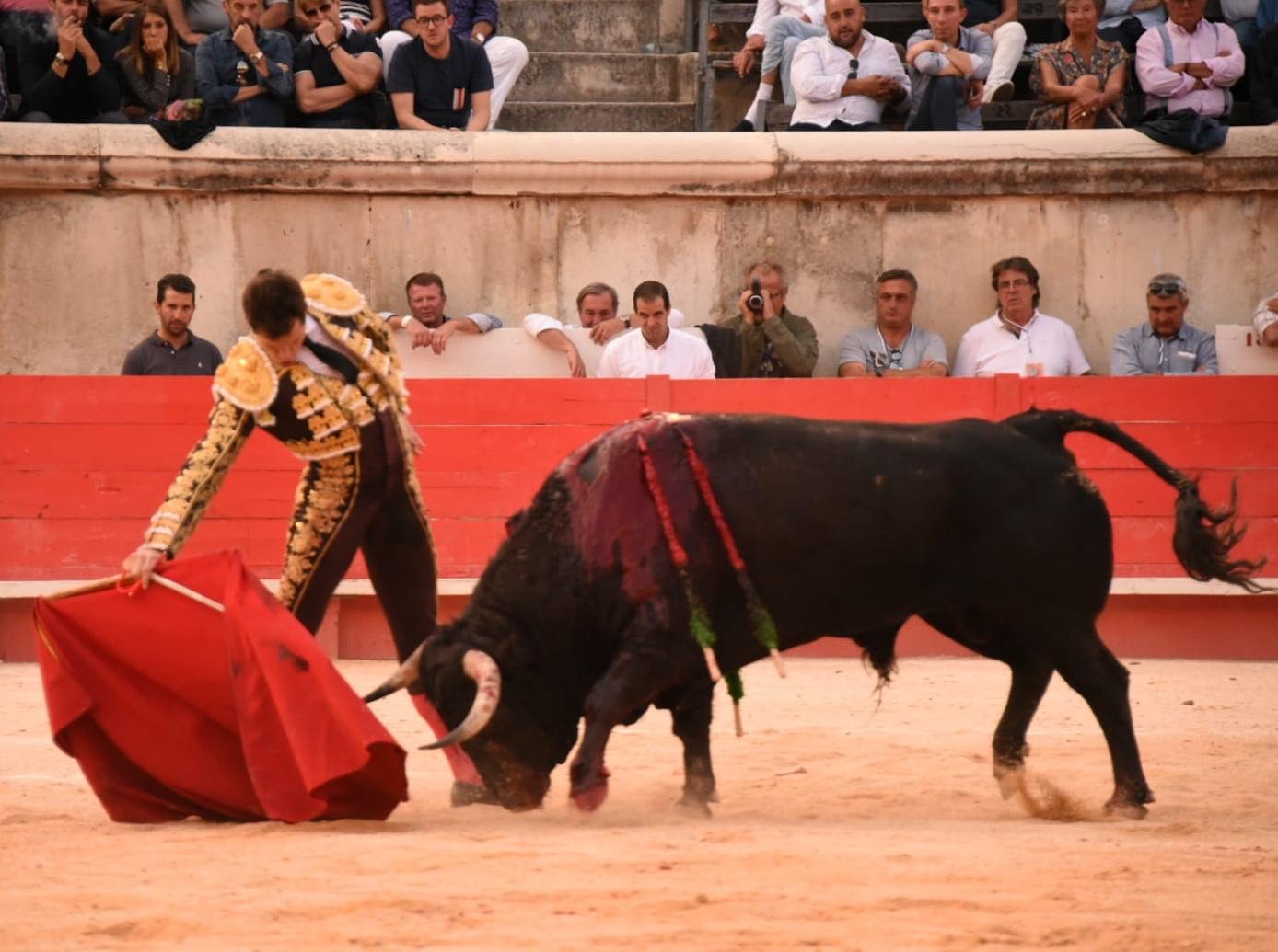 Nimes, viernes, 13 de septiembre de 2019