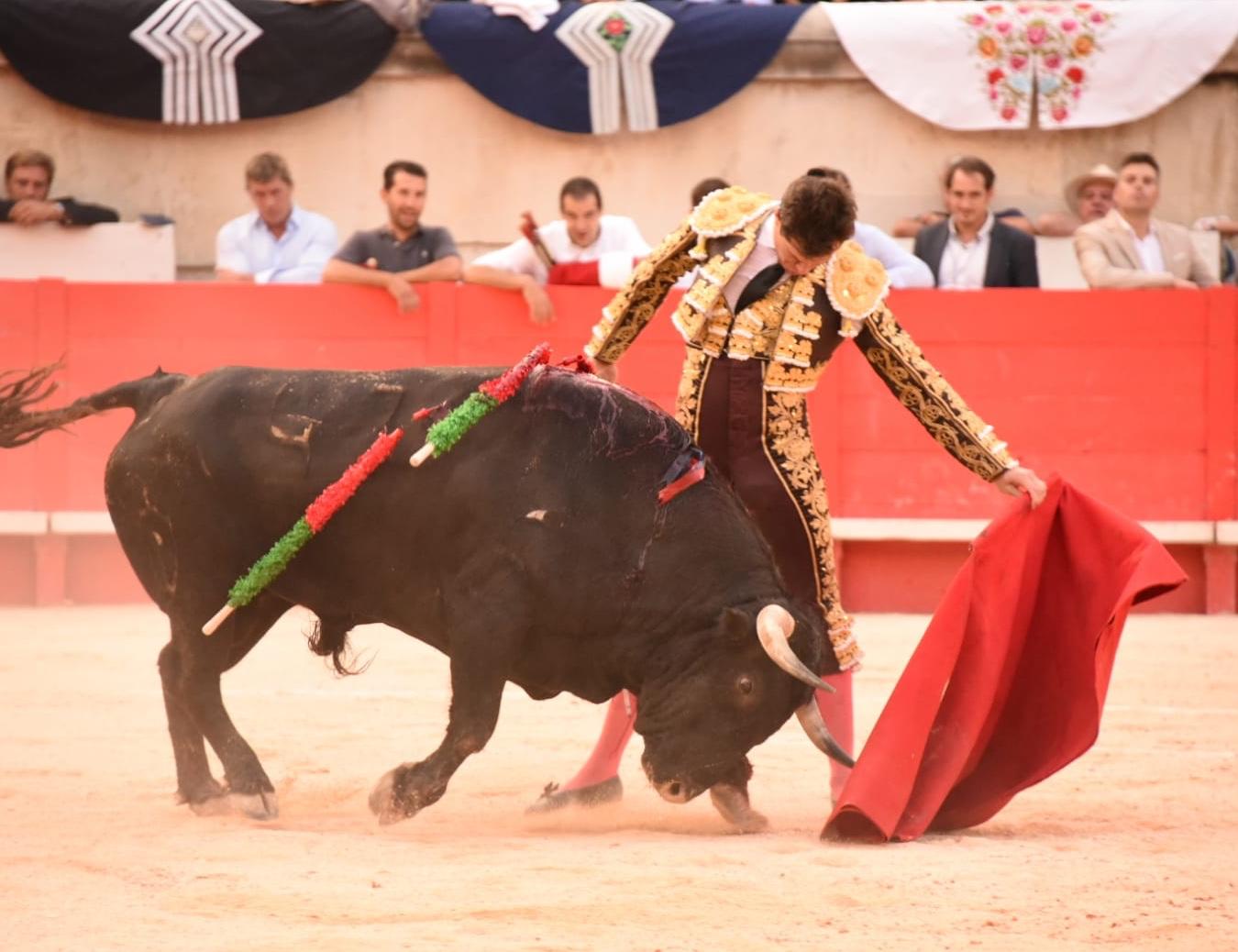 Nimes, viernes, 13 de septiembre de 2019