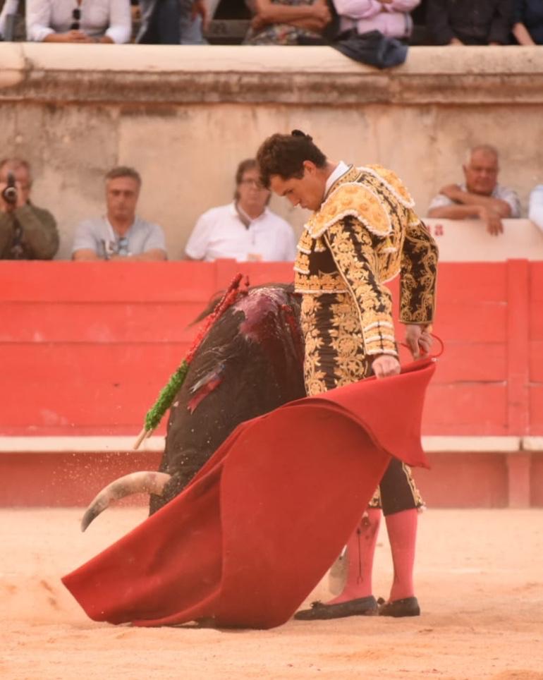 Nimes, viernes, 13 de septiembre de 2019