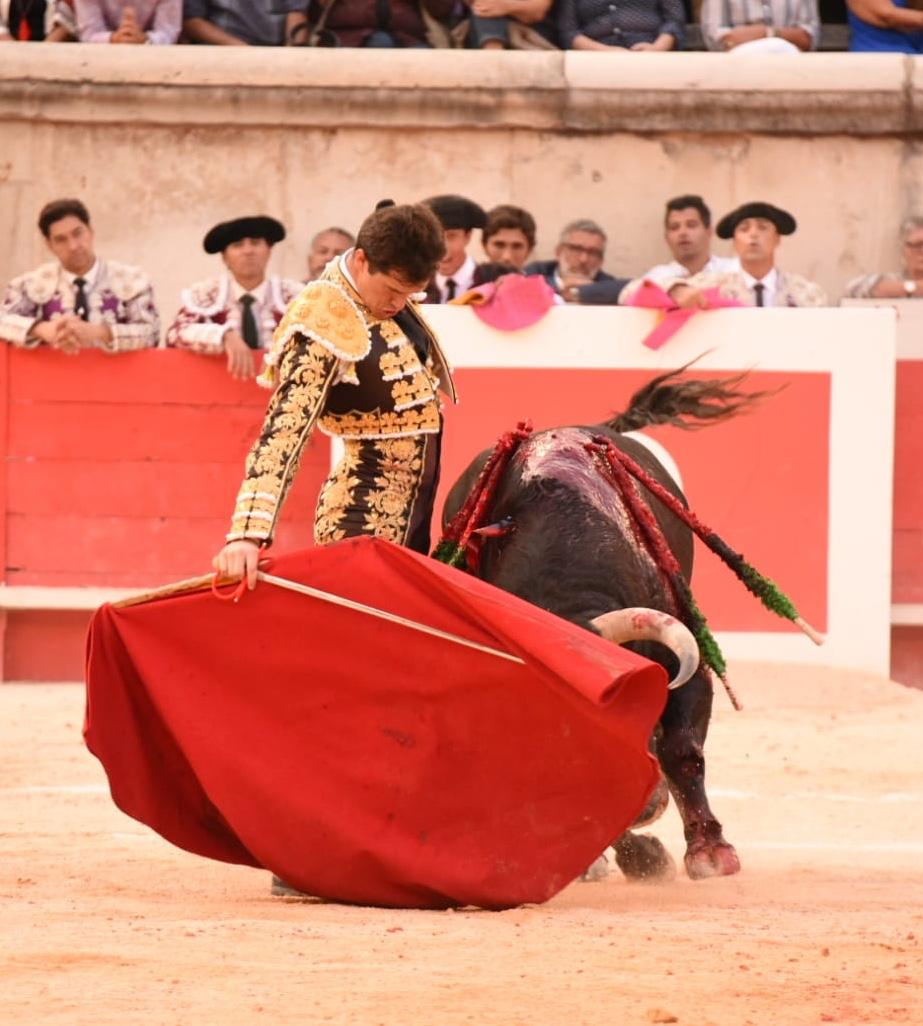 Nimes, viernes, 13 de septiembre de 2019