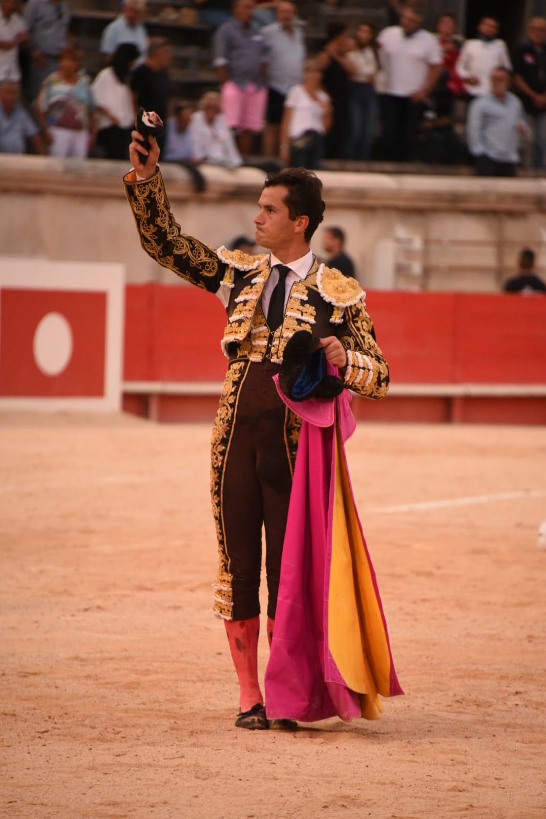 Nimes, viernes, 13 de septiembre de 2019