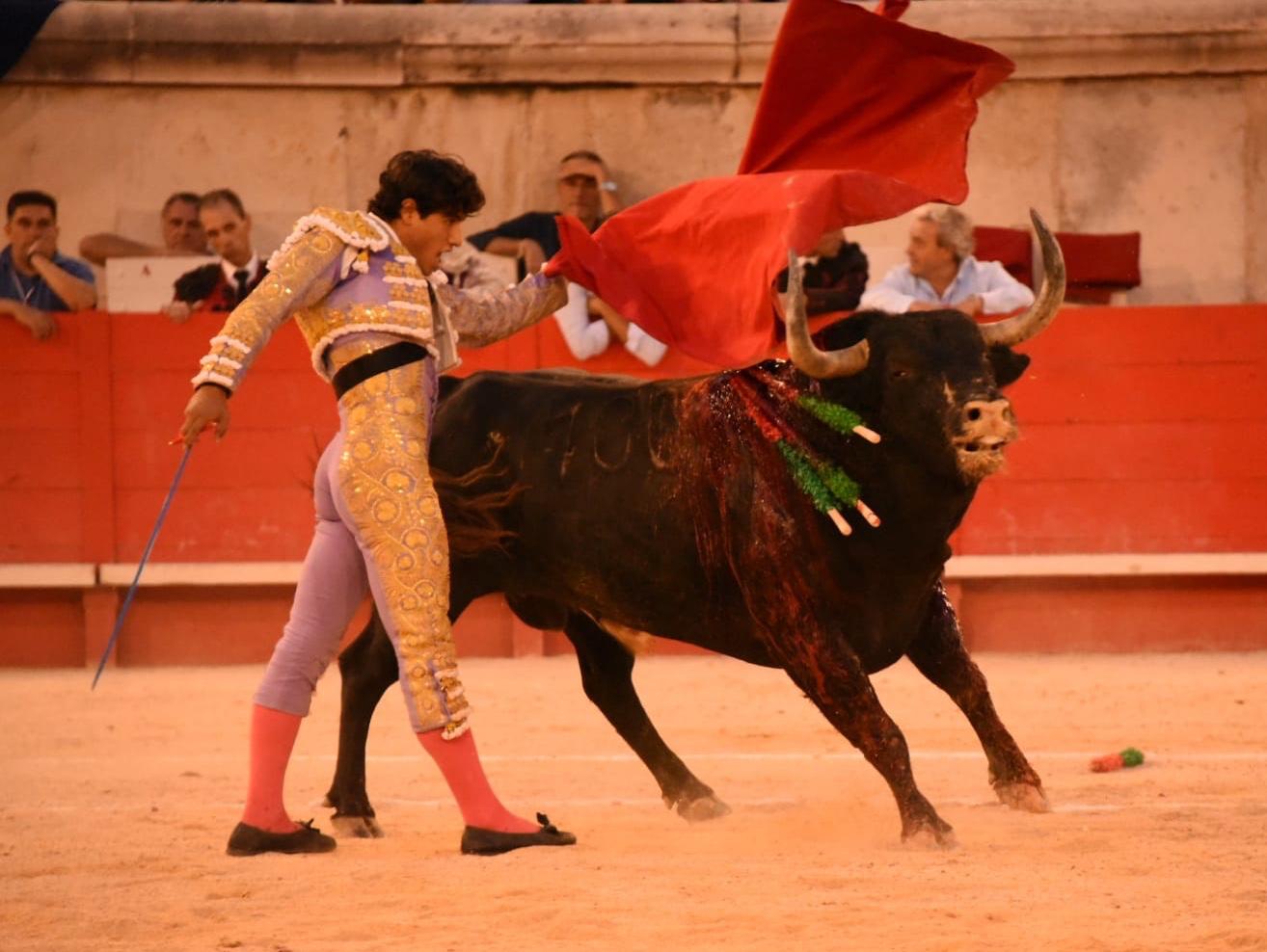 Nimes, viernes, 13 de septiembre de 2019