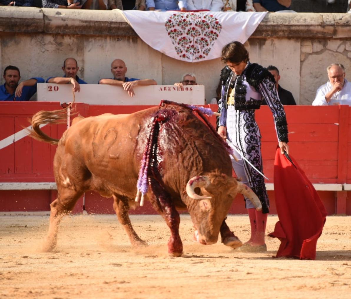 Nimes, sábado 14 de septiembre de 2019