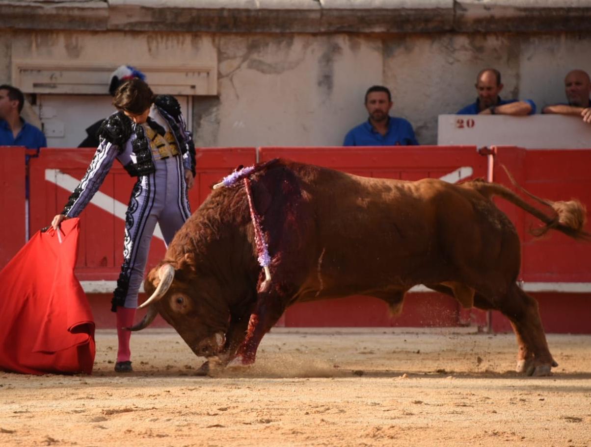 Nimes, sábado 14 de septiembre de 2019