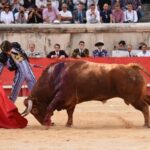 Nimes, sábado 14 de septiembre de 2019