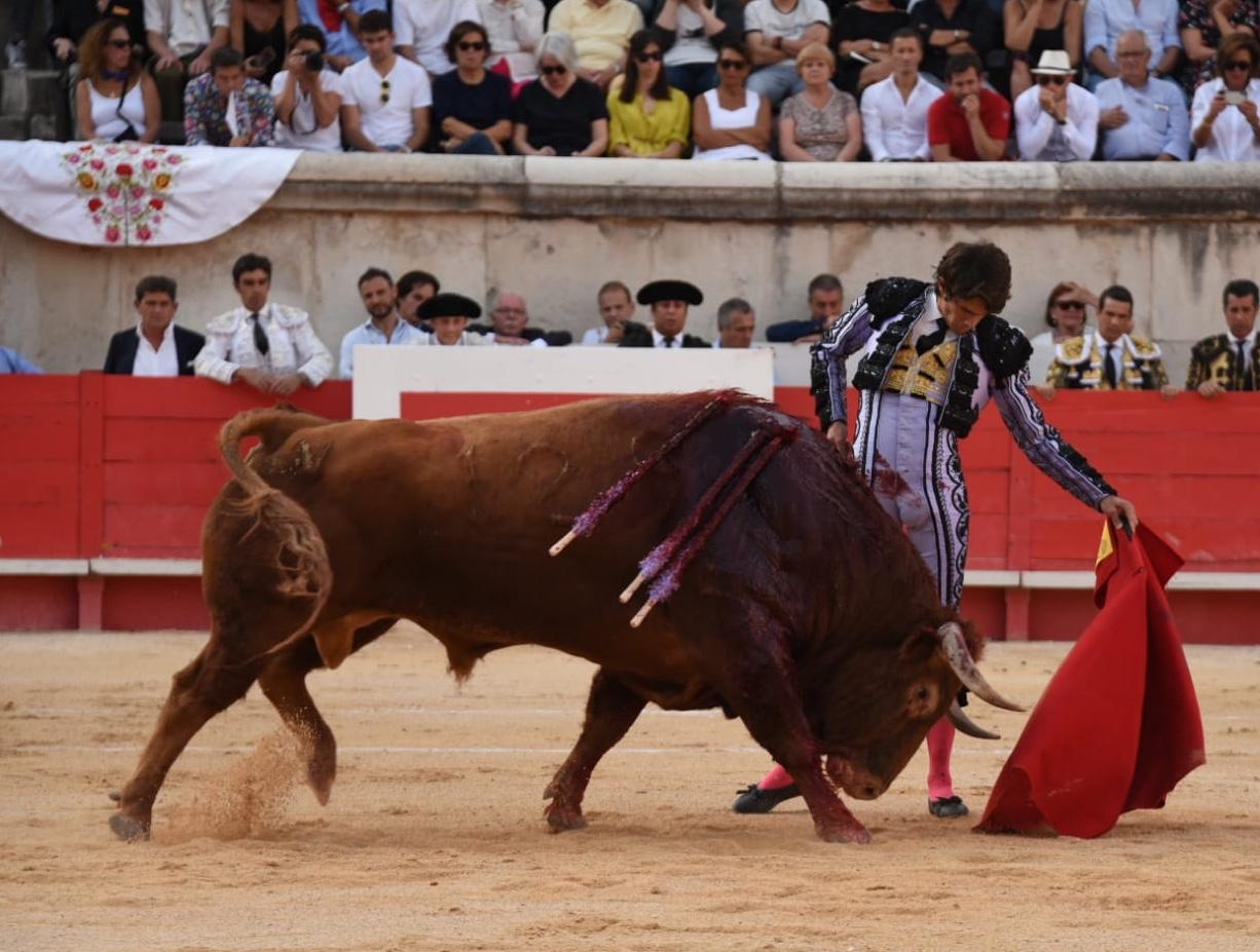 Nimes, sábado 14 de septiembre de 2019