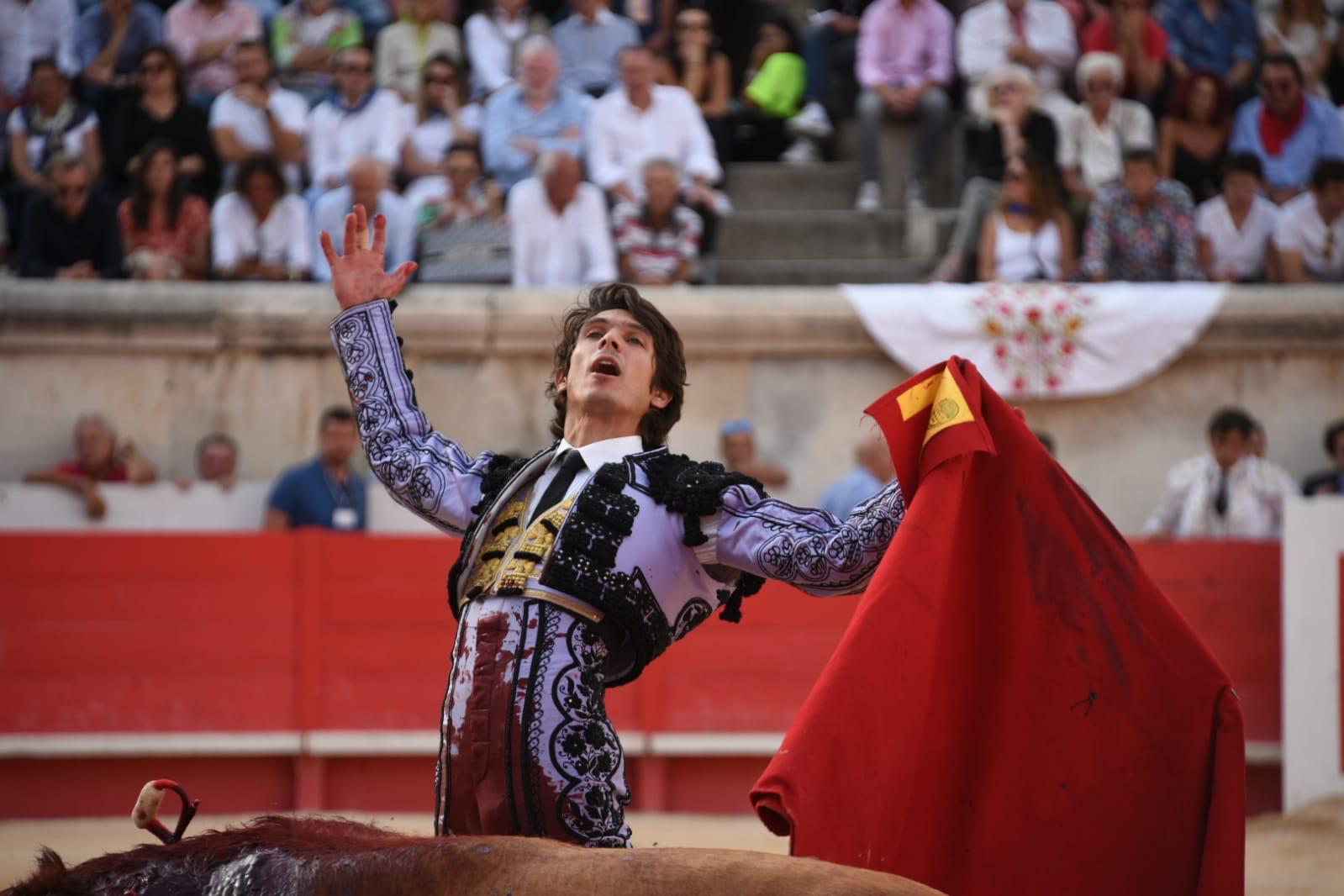 Nimes, sábado 14 de septiembre de 2019
