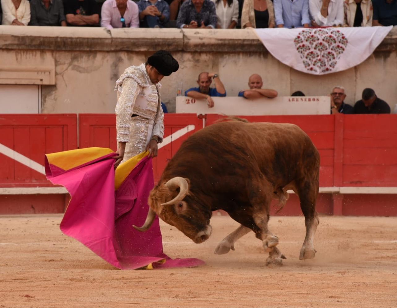 Nimes, sábado 14 de septiembre de 2019