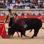 Nimes, sábado 14 de septiembre de 2019