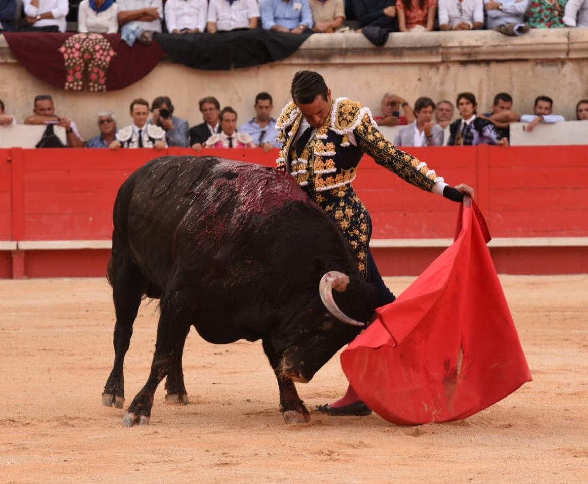 Nimes, sábado 14 de septiembre de 2019