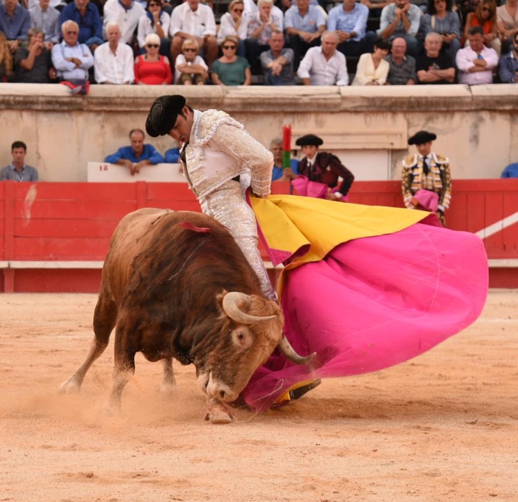Nimes, sábado 14 de septiembre de 2019