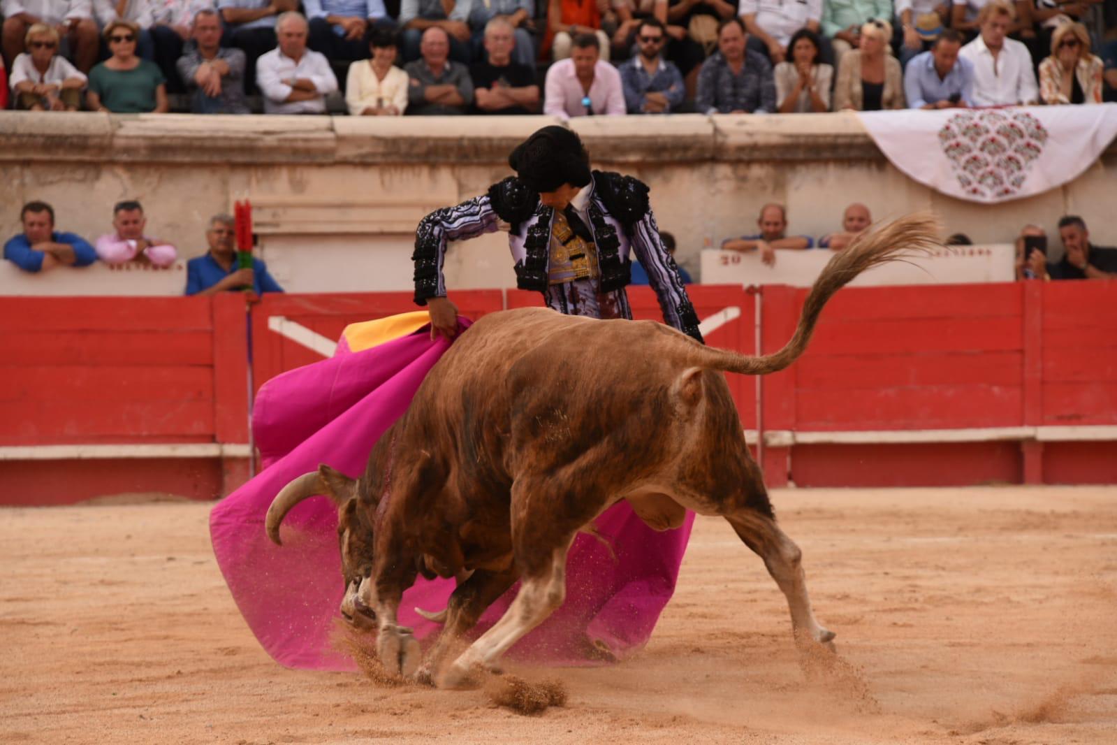 Nimes, sábado 14 de septiembre de 2019