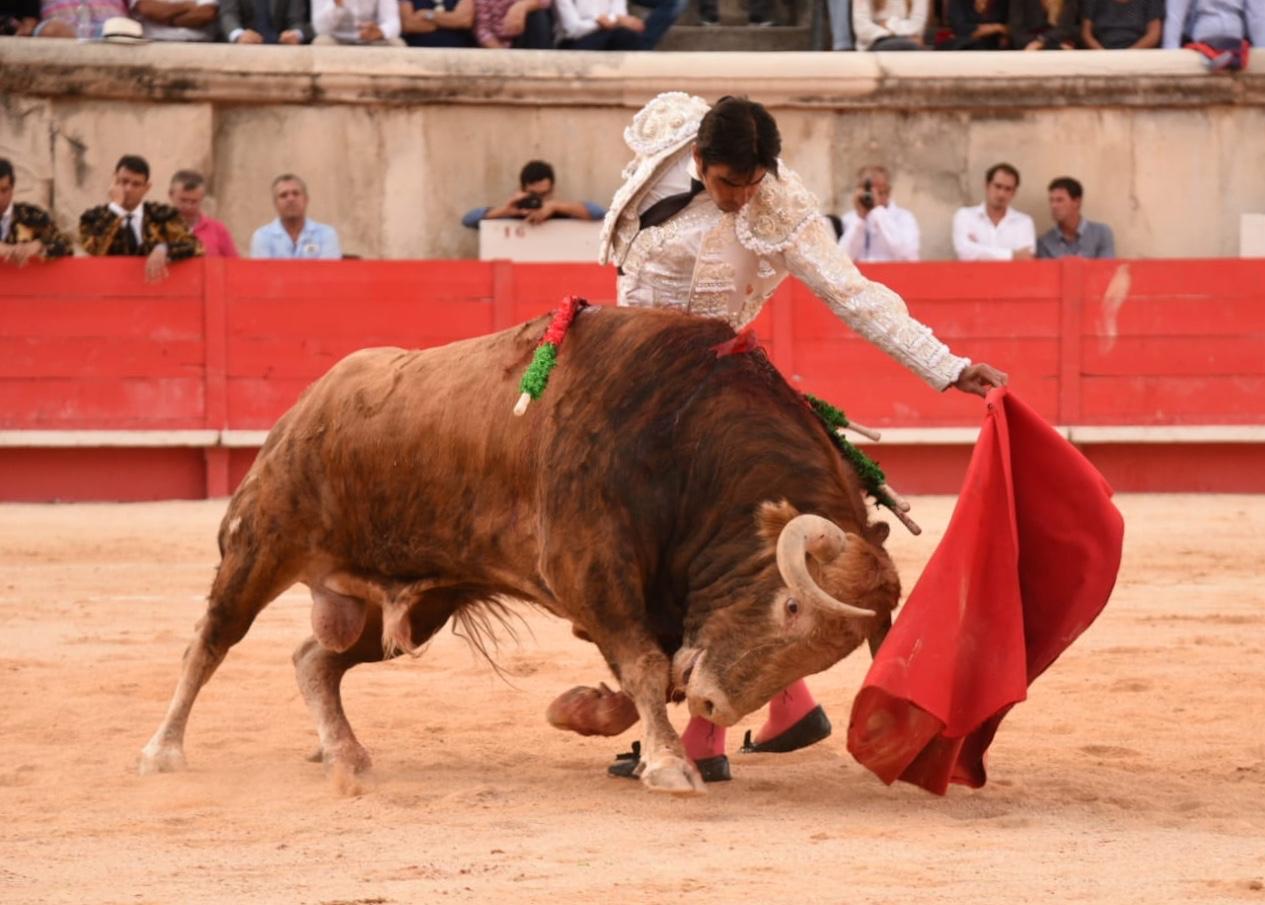 Nimes, sábado 14 de septiembre de 2019