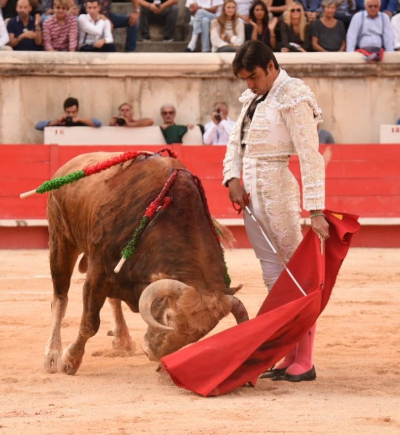 Nimes, sábado 14 de septiembre de 2019
