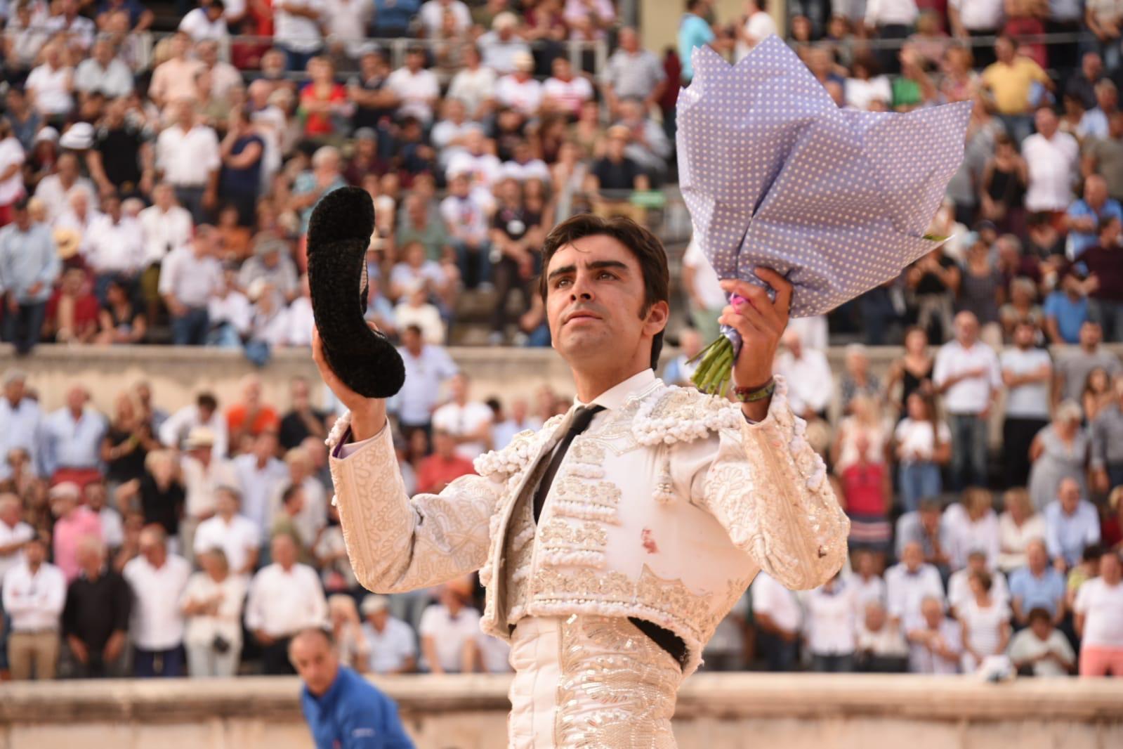 Nimes, sábado 14 de septiembre de 2019